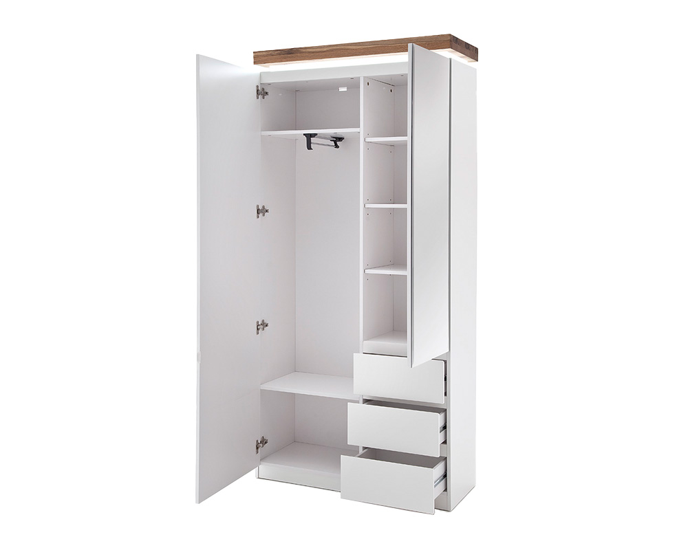 Romina Garderoba Szafa garderobiana